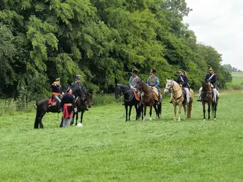 Battle of Waterloo Reenacting (Belgium)